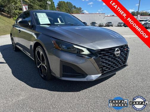 2024 Nissan Altima SR FWD