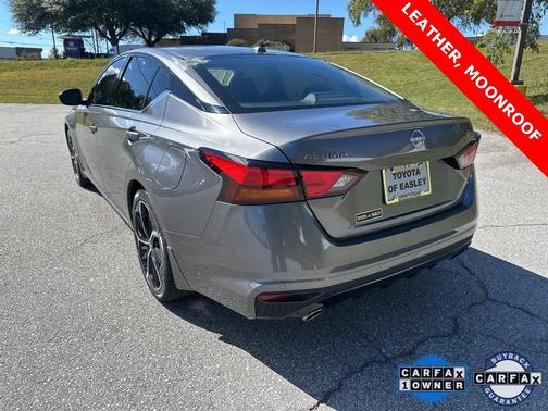 2024 Nissan Altima SR FWD