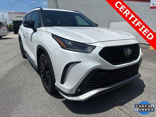 2023 Toyota Highlander XSE