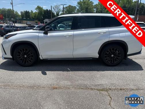 2023 Toyota Highlander XSE