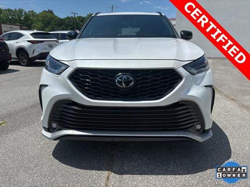 2023 Toyota Highlander XSE