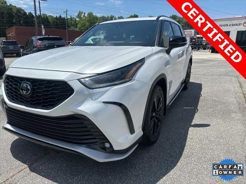 2023 Toyota Highlander XSE