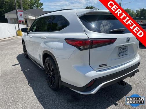 2023 Toyota Highlander XSE