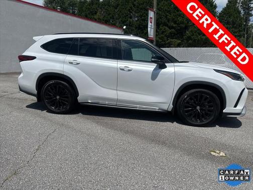 2023 Toyota Highlander XSE