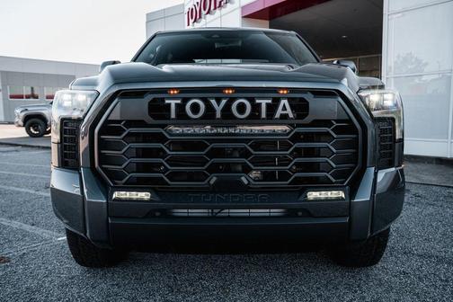 2026 Toyota Tundra Hybrid TRD Pro