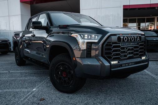 2026 Toyota Tundra Hybrid TRD Pro