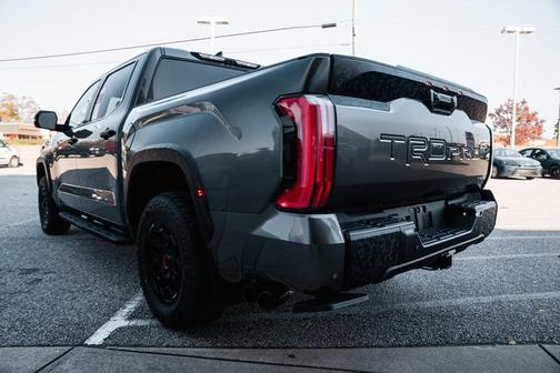 2026 Toyota Tundra Hybrid TRD Pro