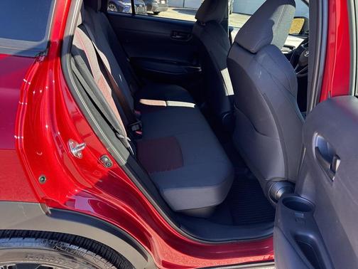 2025 Toyota Corolla Cross Hybrid Nightshade Edition