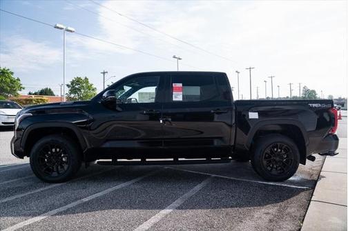 2025 Toyota Tundra Hybrid Limited