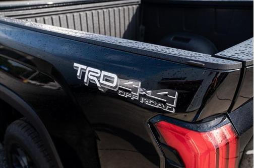 2025 Toyota Tundra Hybrid Limited
