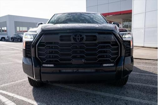 2025 Toyota Tundra Hybrid Limited