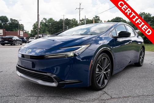 2024 Toyota Prius XLE