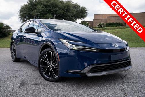 2024 Toyota Prius XLE