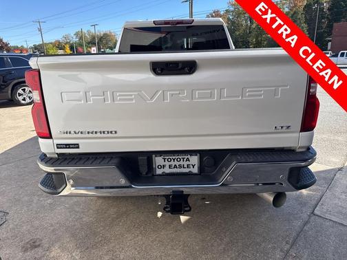 2020 Chevrolet Silverado 2500 LTZ