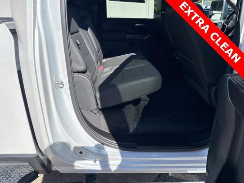 2020 Chevrolet Silverado 2500 LTZ