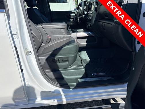 2020 Chevrolet Silverado 2500 LTZ