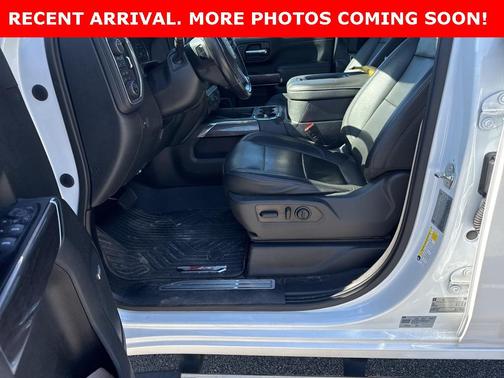 2020 Chevrolet Silverado 2500 LTZ