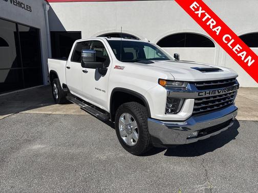 2020 Chevrolet Silverado 2500 LTZ