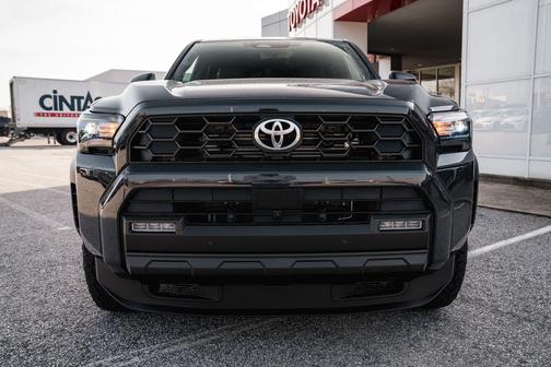 2026 Toyota 4Runner TRD Off Road Premium