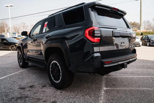 2026 Toyota 4Runner TRD Off Road Premium