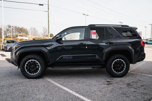 2026 Toyota 4Runner TRD Off Road Premium
