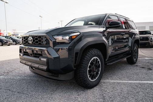2026 Toyota 4Runner TRD Off Road Premium