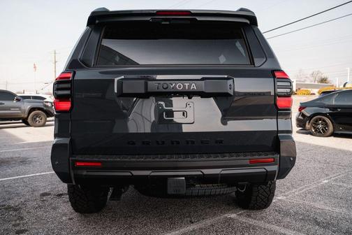 2026 Toyota 4Runner TRD Off Road Premium