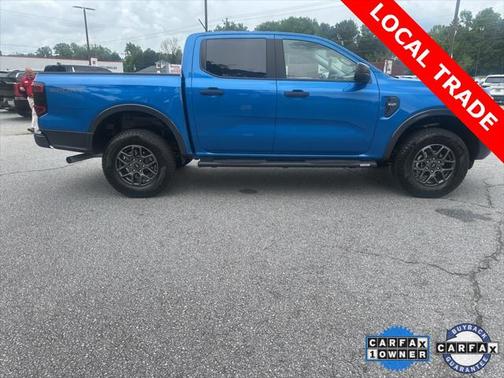 2024 Ford Ranger XLT
