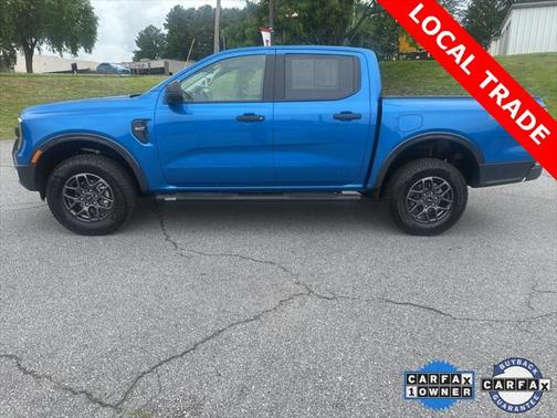 2024 Ford Ranger XLT