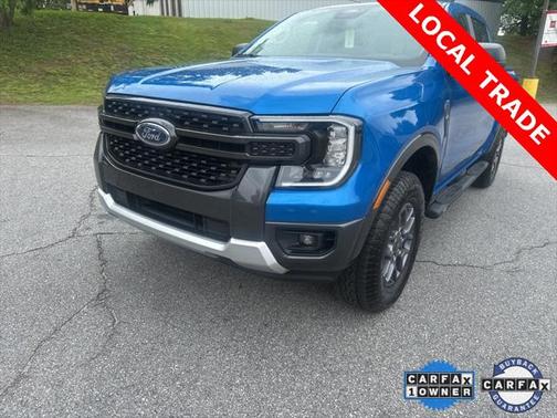2024 Ford Ranger XLT