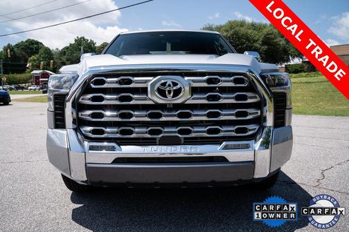 2023 Toyota Tundra 1794 Edition
