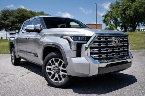 2023 Toyota Tundra 1794 Edition