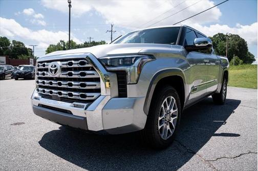 2023 Toyota Tundra 1794 Edition