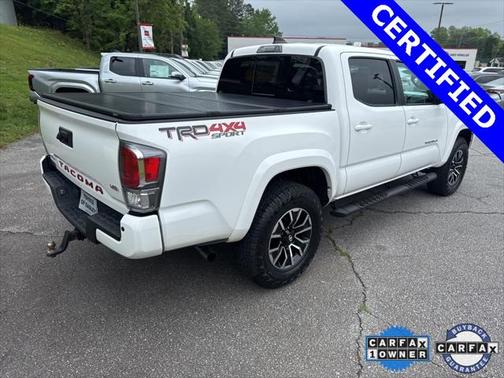 2023 Toyota Tacoma TRD Sport