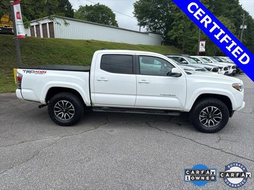 2023 Toyota Tacoma TRD Sport