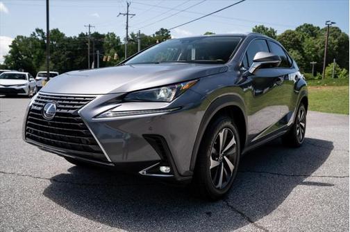 2021 Lexus NX 300h Base