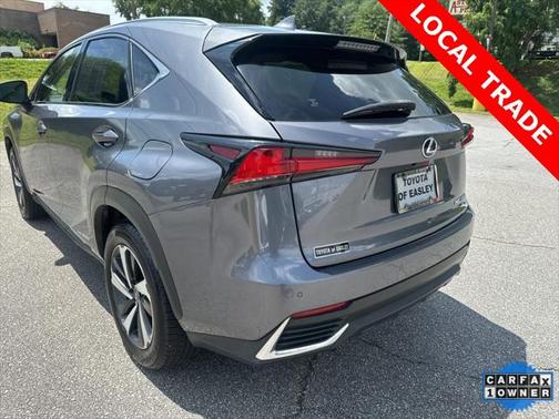2021 Lexus NX 300h Base