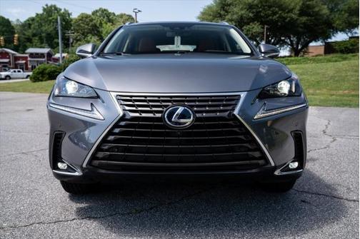 2021 Lexus NX 300h Base