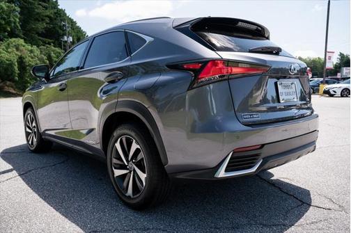 2021 Lexus NX 300h Base