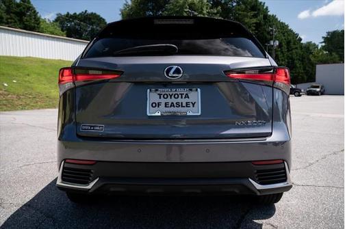 2021 Lexus NX 300h Base