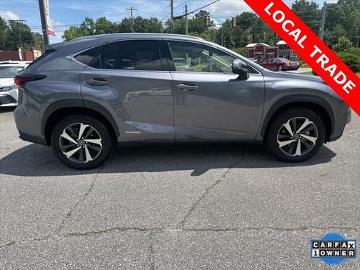 2021 Lexus NX 300h Base