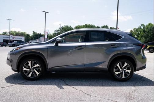 2021 Lexus NX 300h Base