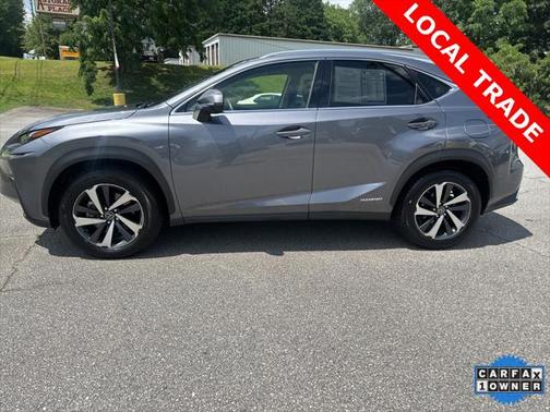 2021 Lexus NX 300h Base