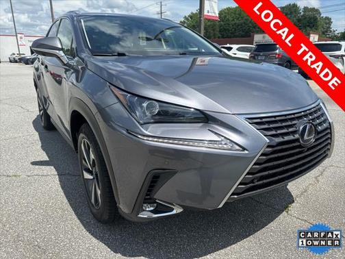 2021 Lexus NX 300h Base
