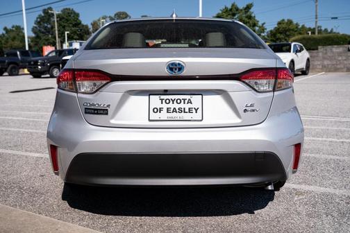 2025 Toyota Corolla Hybrid LE