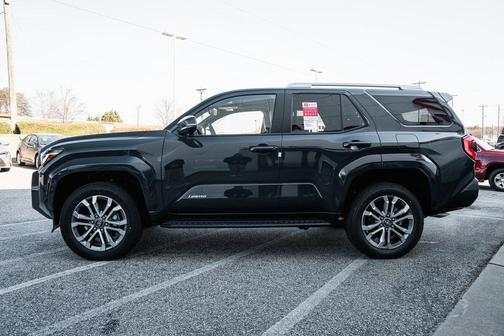 2026 Toyota 4Runner Limited