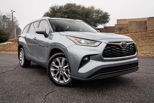 2023 Toyota Highlander Limited