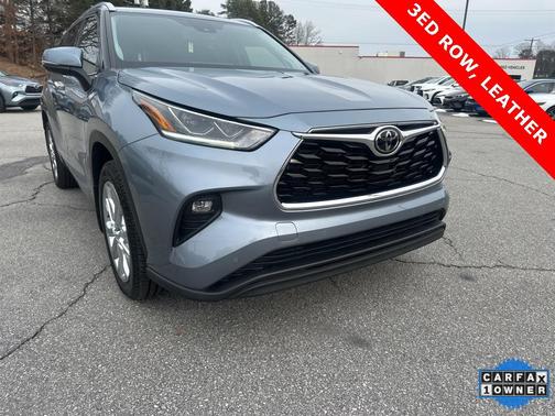 2023 Toyota Highlander Limited