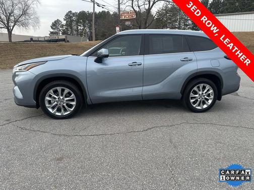 2023 Toyota Highlander Limited