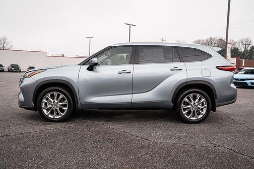 2023 Toyota Highlander Limited